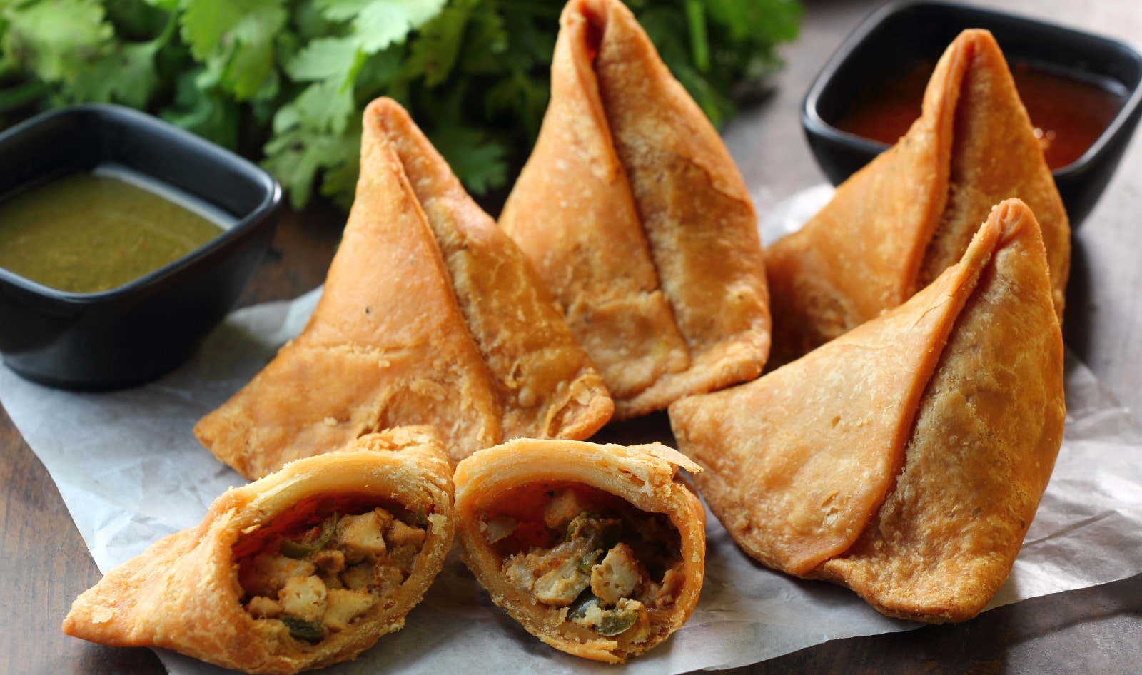 Take a Bite of Indian Street Food Without Leaving Home