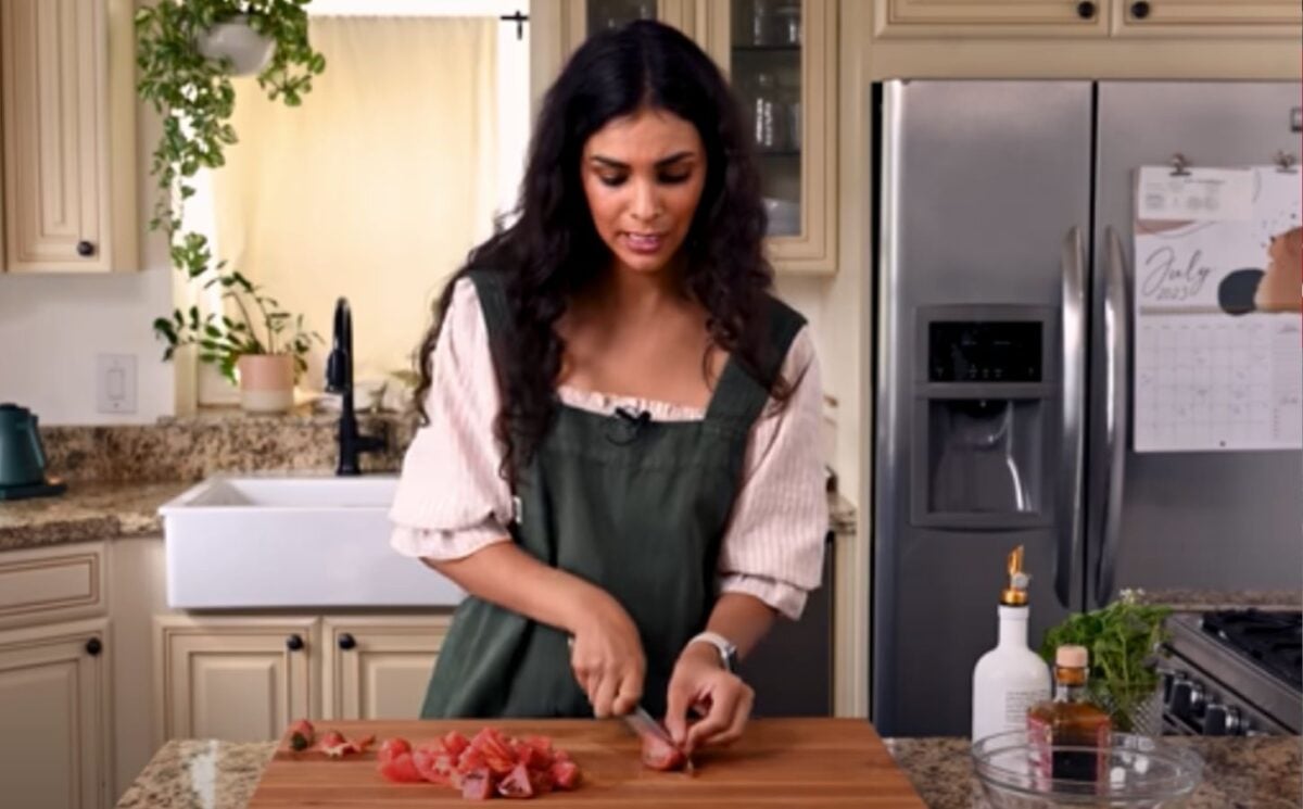‘Your New Favorite Easy Vegan Dinner’