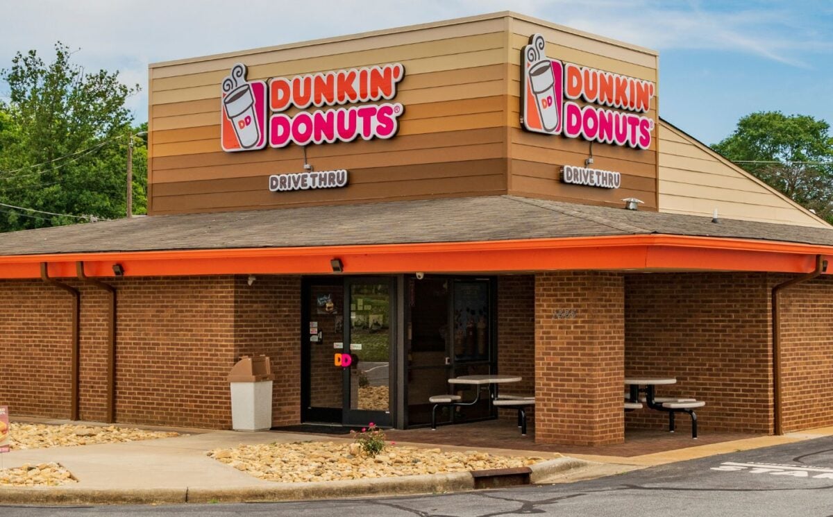 Dunkin’ Becomes Latest Coffee Chain To Scrap Dairy-Free Milk Surcharge