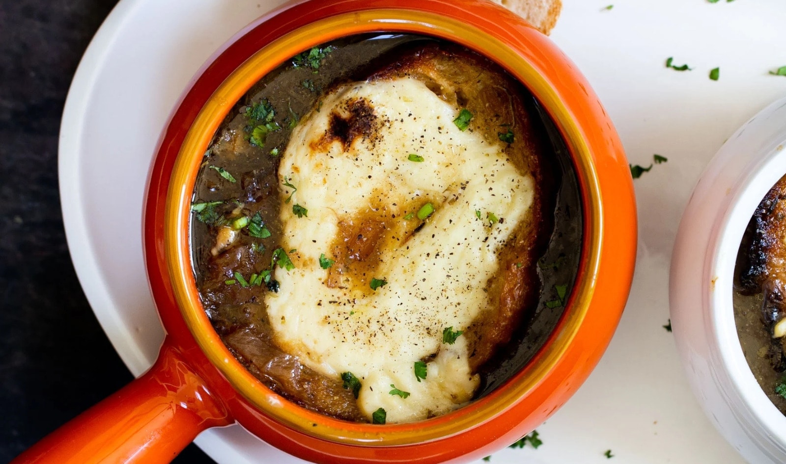 Cozy Up With These Delicious Dairy-Free French Onion Soup Recipes