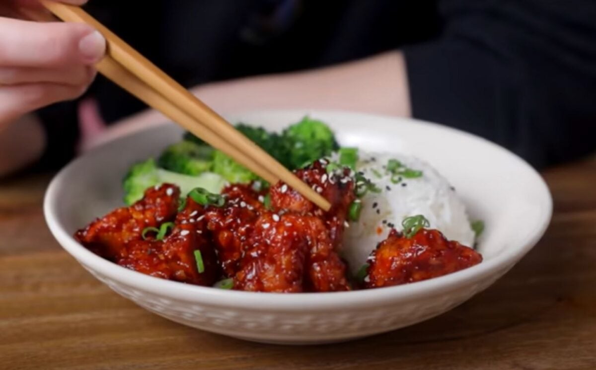 ‘Four Tofu Recipes I’m Currently Obsessed With’
