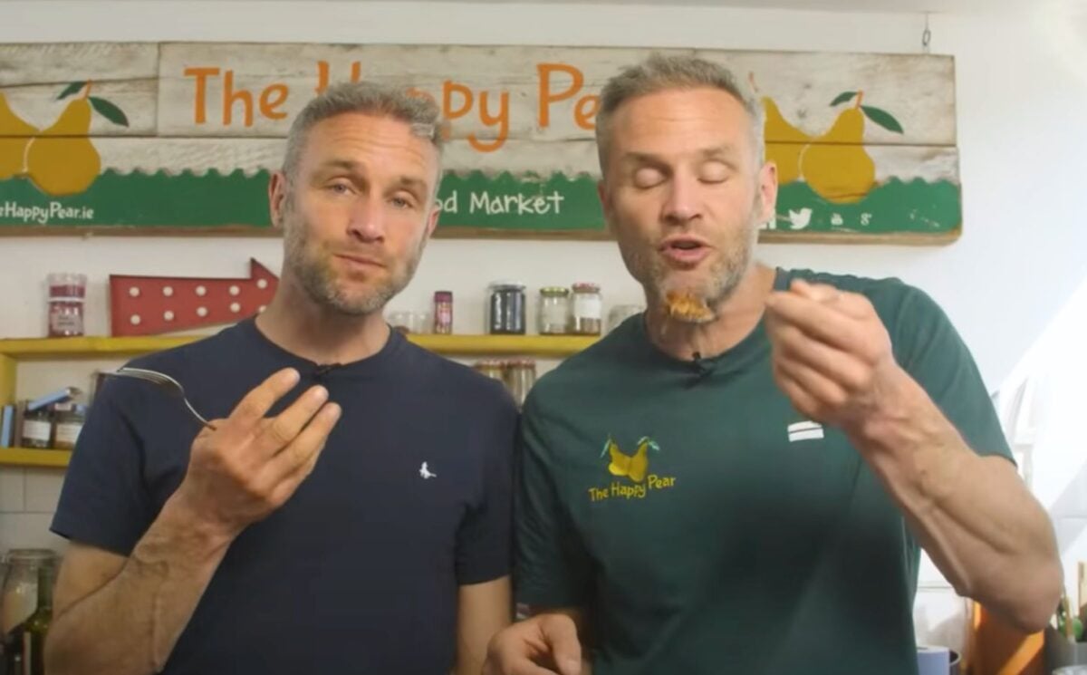 This Ultra-High-Protein Lasagna Uses Tofu Sheets In Place Of Pasta