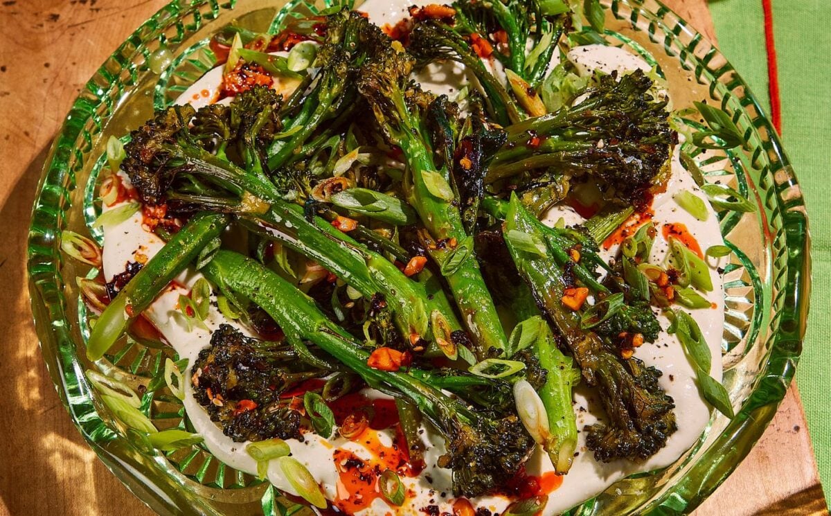 10 Vegan Broccoli Recipes