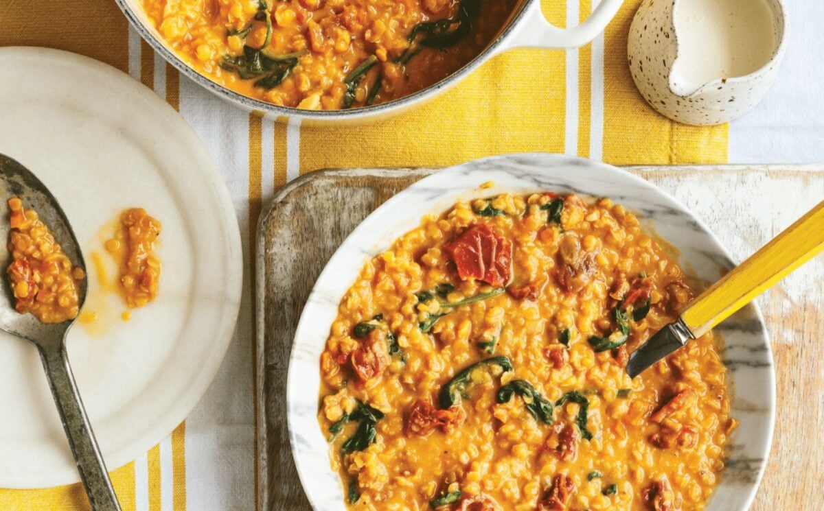 How To Make Marry Me Lentils