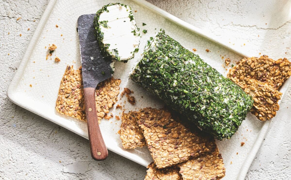 From Butter To Goat’s Cheese: 9 Homemade Vegan Dairy Recipes