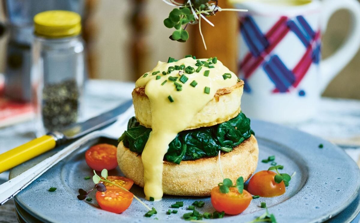 7 Unusual Plant-Based Breakfasts To Try In 2025