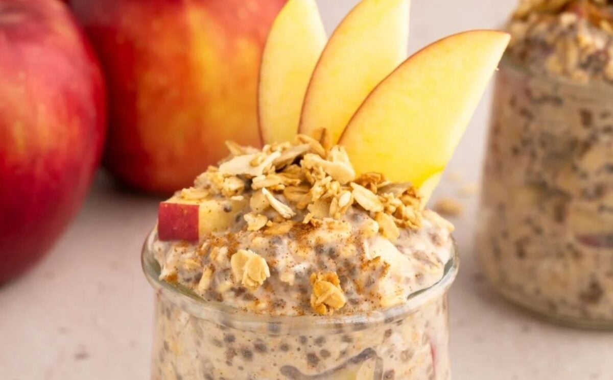 8 Vegan Overnight Oats Recipes
