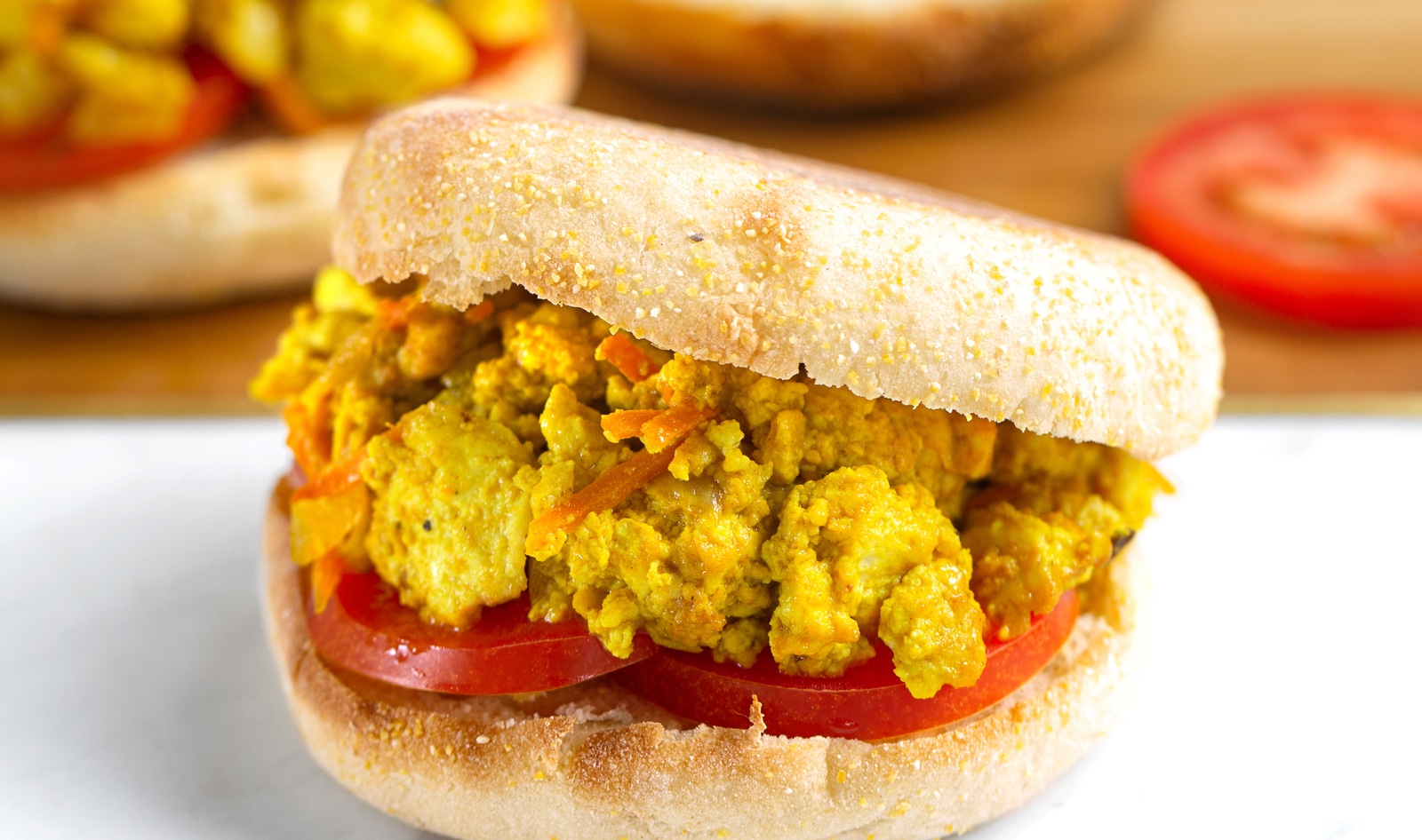 Tofu Scramble Is the Easy, $2 High-Protein Breakfast That Tastes Better Than Eggs