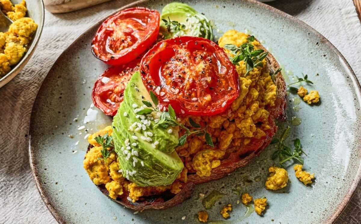 10 Quick Vegan Weekday Breakfasts