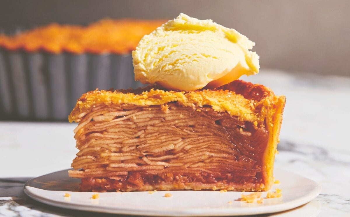 How To Make Vegan Apple Pie