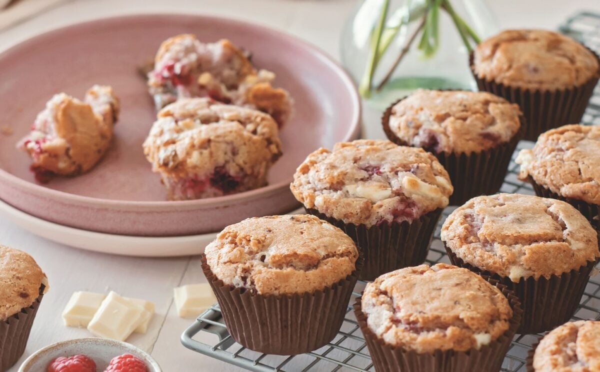 11 Vegan Muffin Recipes