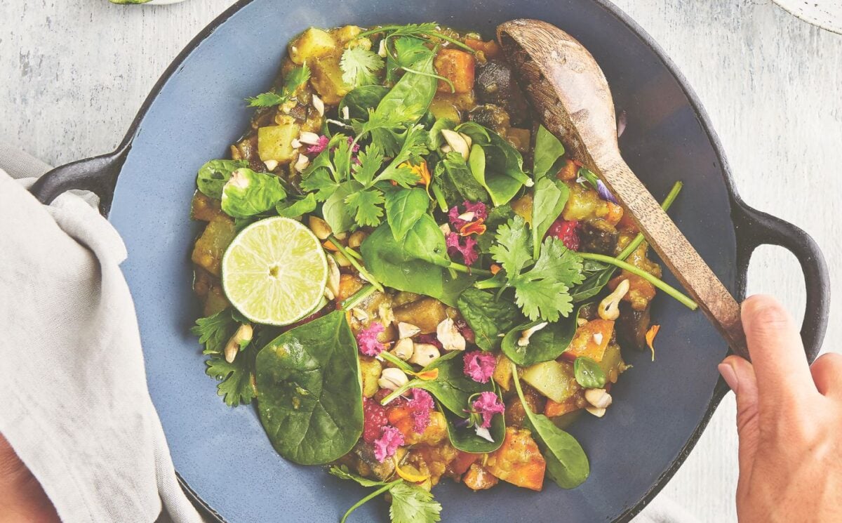 One-Pot Curry In A Hurry
