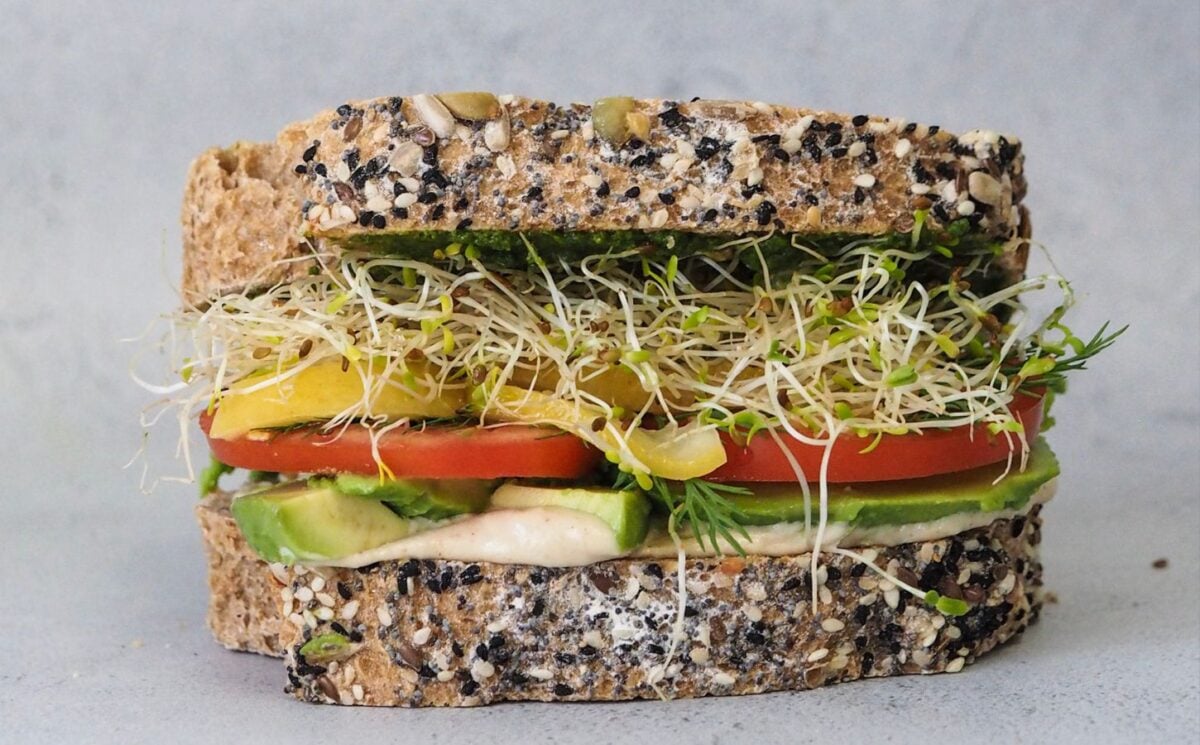 How To Make This ‘Always A Winner’ Vegan Sandwich