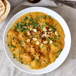 Vegan Instant Pot Potato Sabzi (Spiced Potatoes)