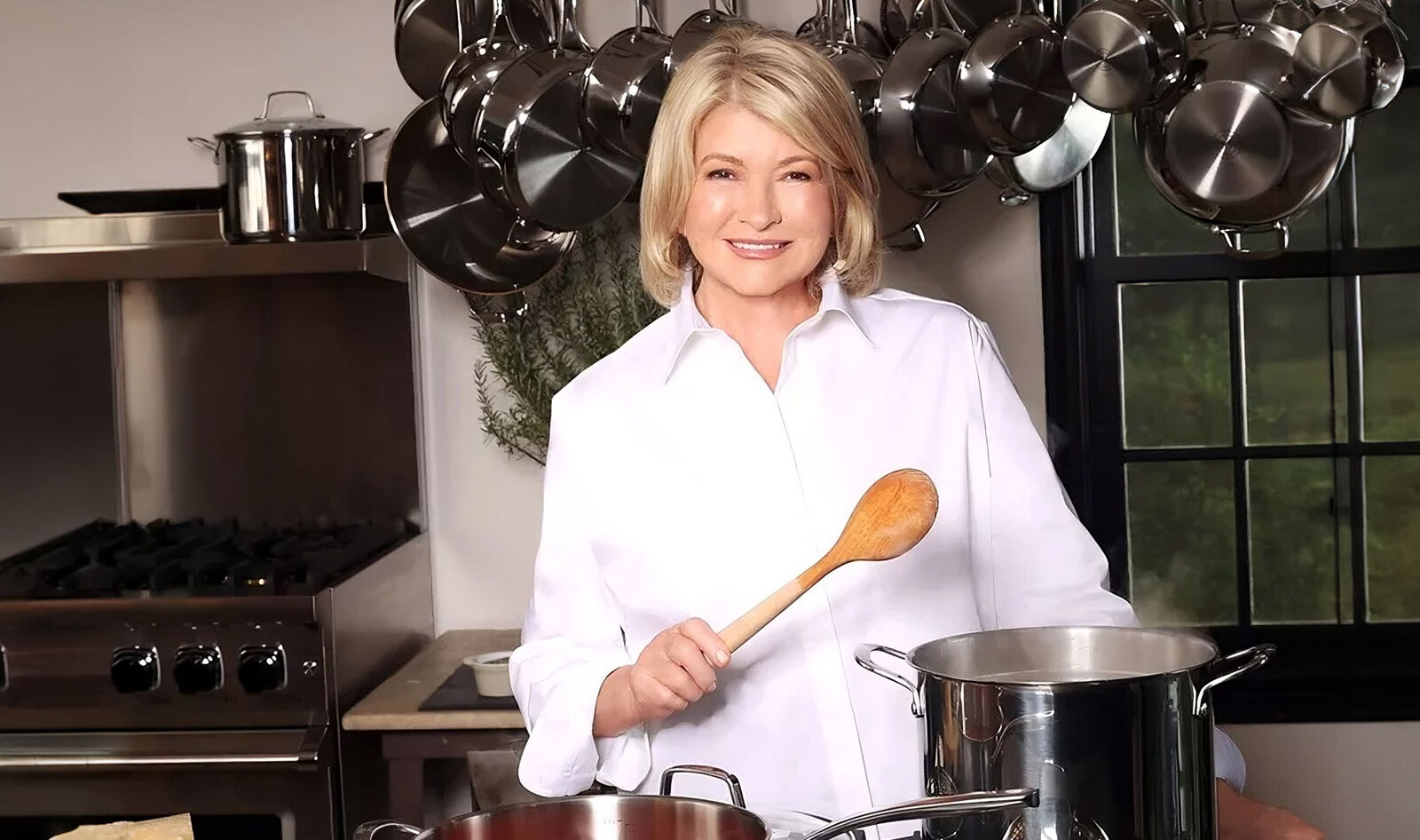 Make These Meatless Martha Stewart Recipes for Your Next Dinner Party