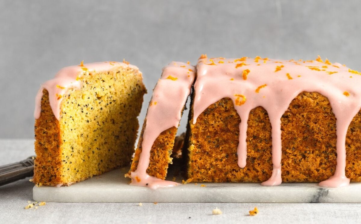 9 Vegan Loaf Cake Ideas