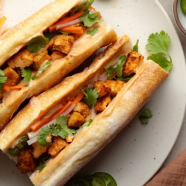 Vegan Bánh Mì