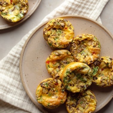 Vegan Egg Muffins