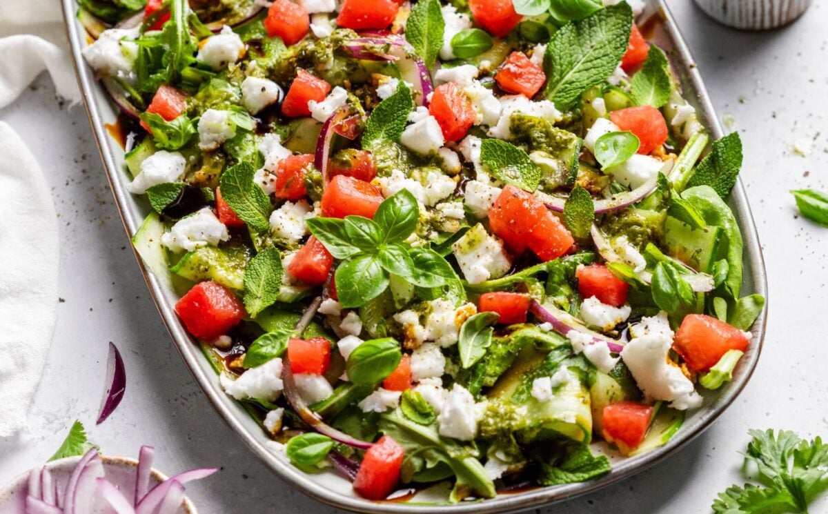 10 Feta Recipes (That Are All 100% Vegan)