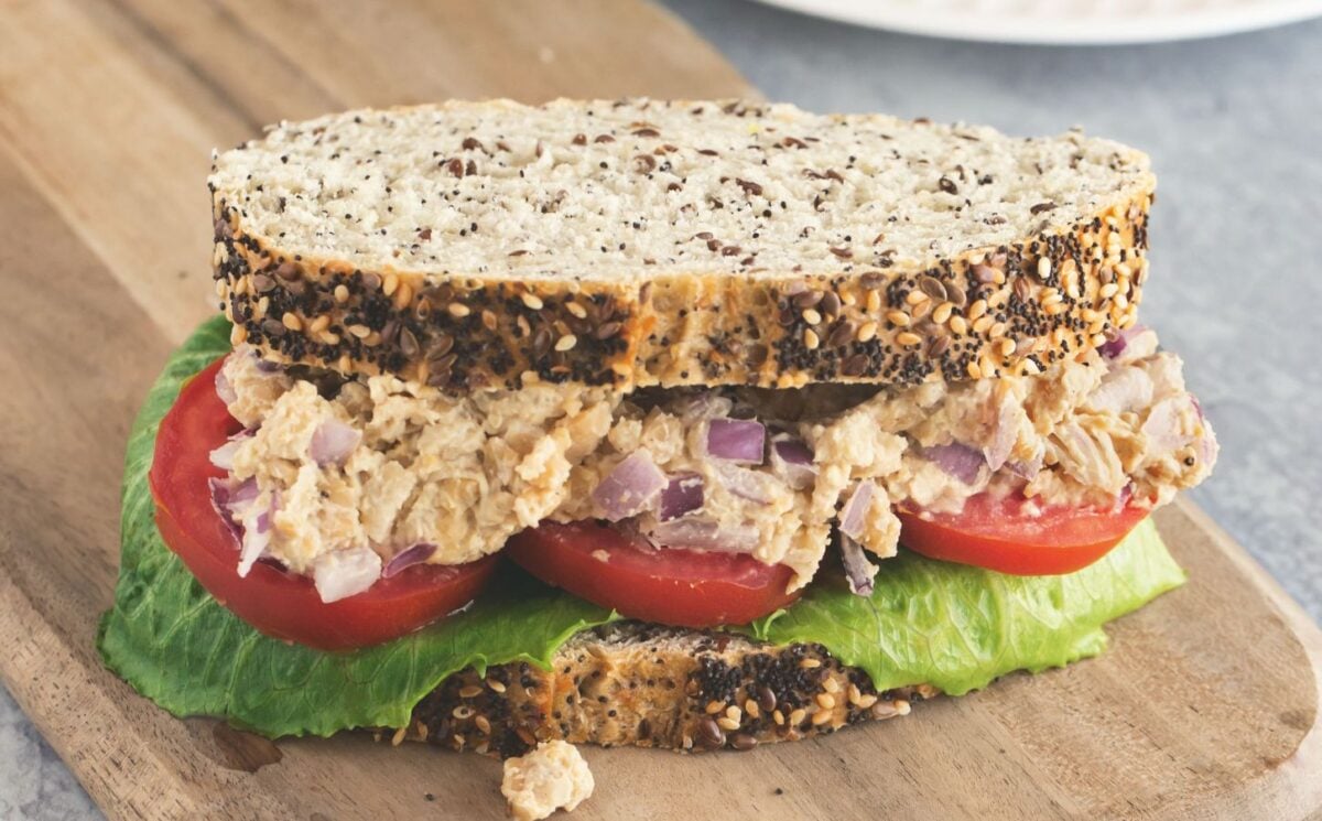 10 Vegan Lunchbox Ideas Kids Will Love
