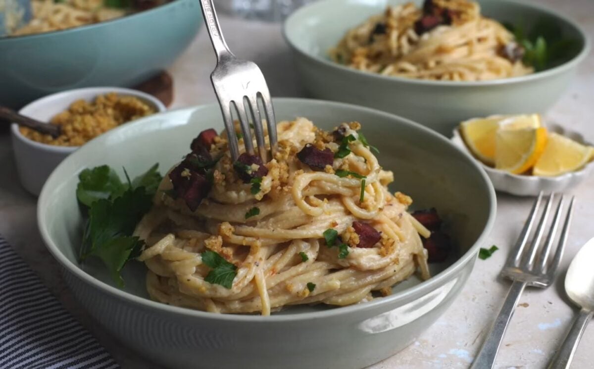 Easy Vegan Meal Prep Ideas For Back-To-School Season