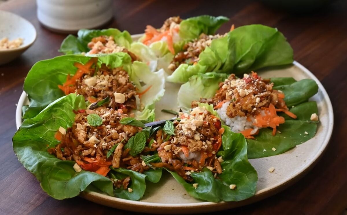 How To Turn A Block Of Tofu Into An Irresistible Meal (Or Two)
