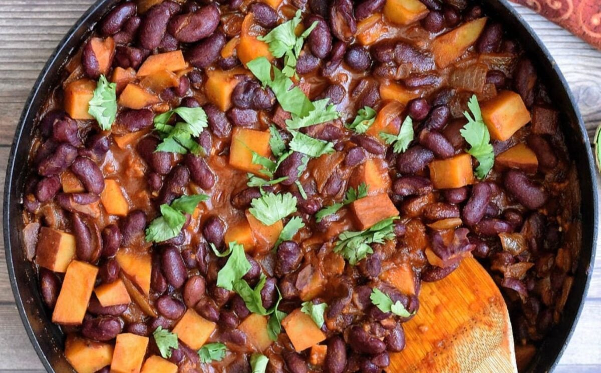 The Health Benefits Of Kidney Beans – And 8 Recipes To Try