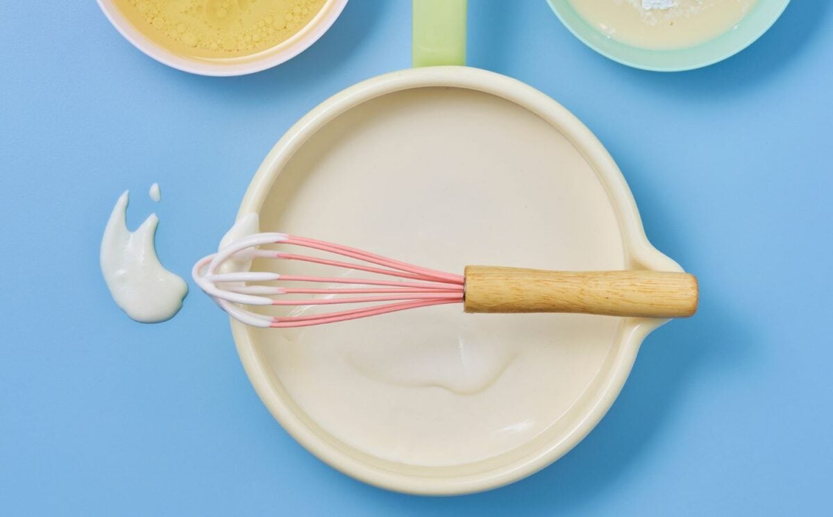 Vegan Whipping Cream (Non-Coconut)