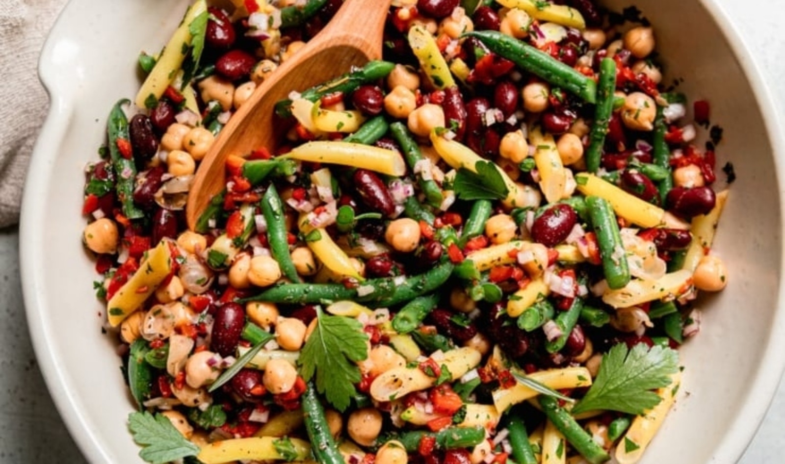 Healthy, Fresh, and Delicious: Why You Should Be Making Dense Bean Salads