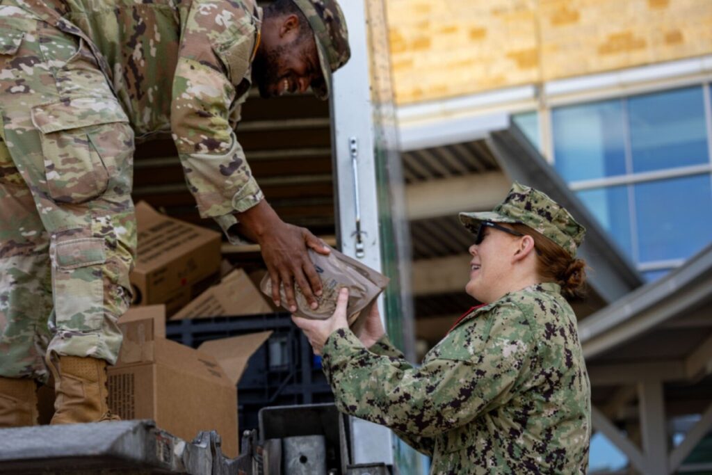 Vegan MREs Coming to US Military Rations by 2027