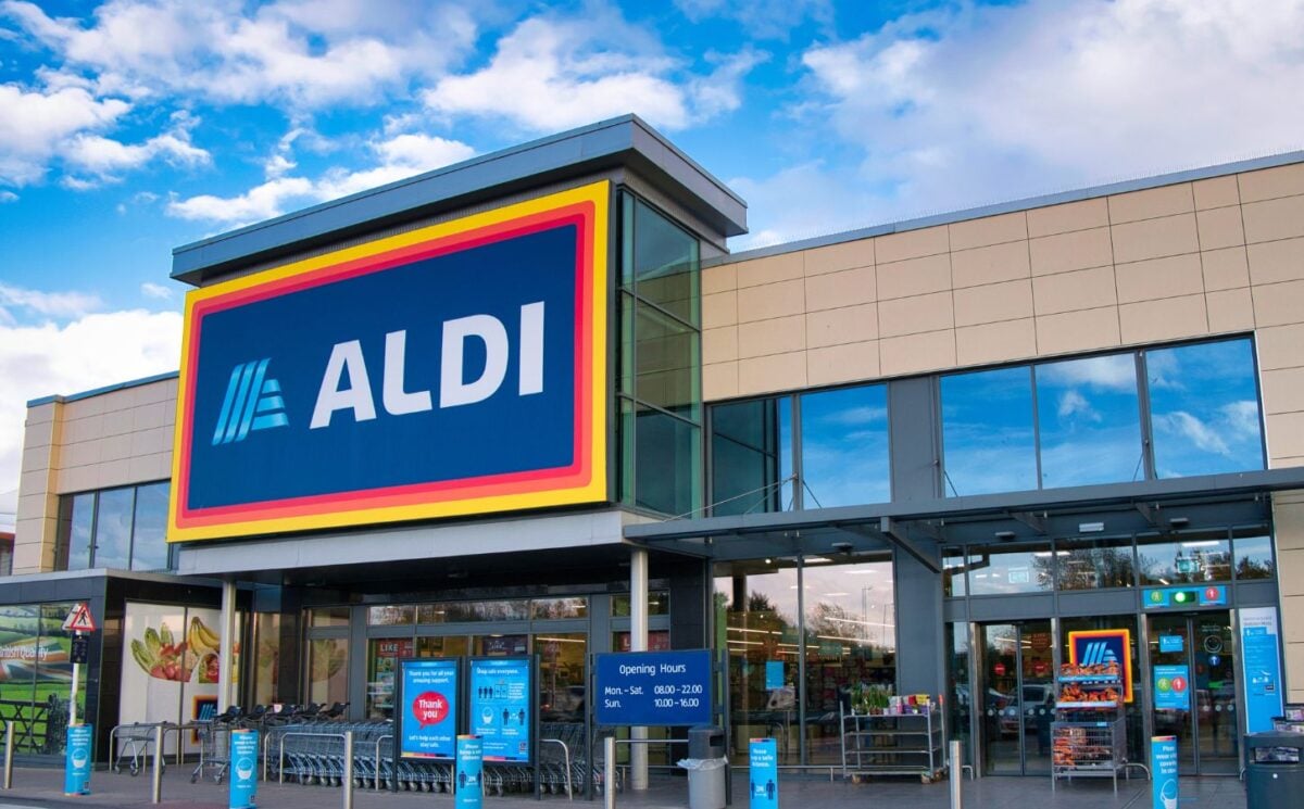 Aldi Süd Says More Than Half Of Its Food Range Is Plant-Based