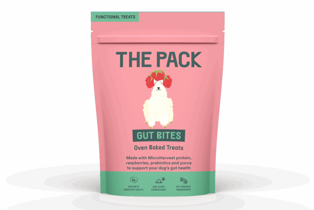 UK Launches First Dog Treat Made with Sustainable Microbial Protein