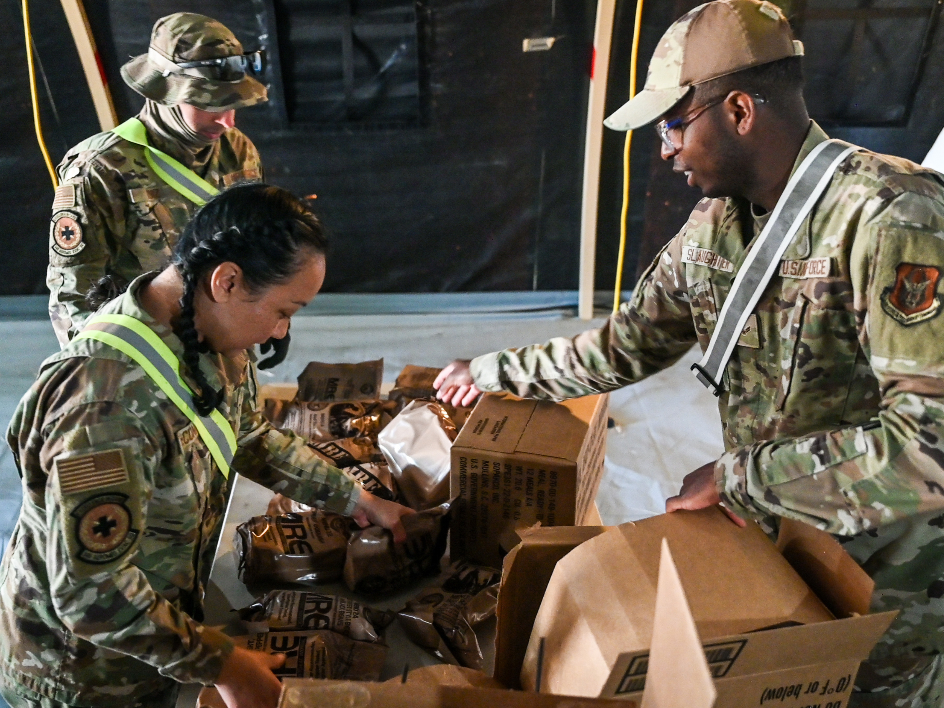 Vegan Ready Meals are Coming to the US Military in 2027
