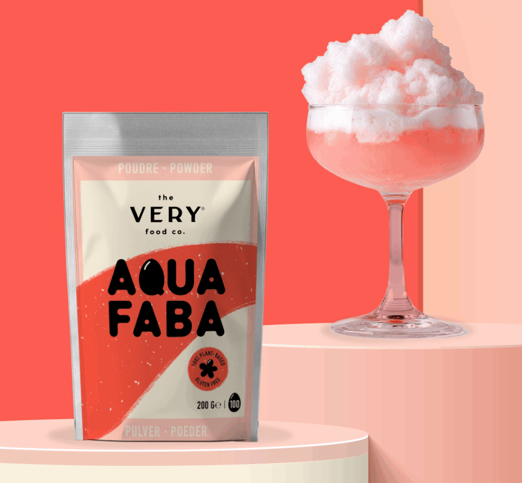 The VERY Food Co. Launches Powdered Aquafaba to Support Large-Scale Food Production