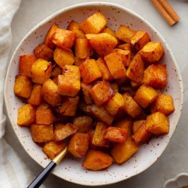 Air Fryer Butternut Squash
