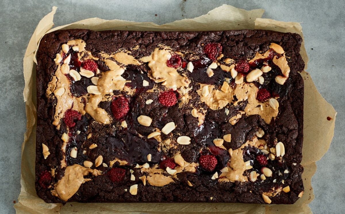 10 Brownie Recipes That Will Blow Your Mind