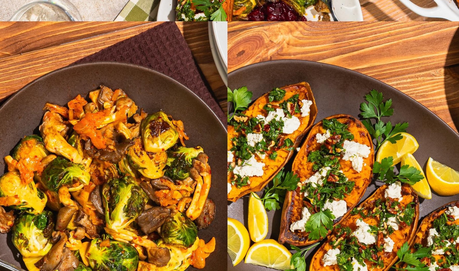 Take the Stress Out of Thanksgiving With These Vegan Meal Kits