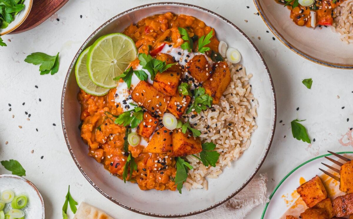 13 Wholesome Orange Veggie Recipes