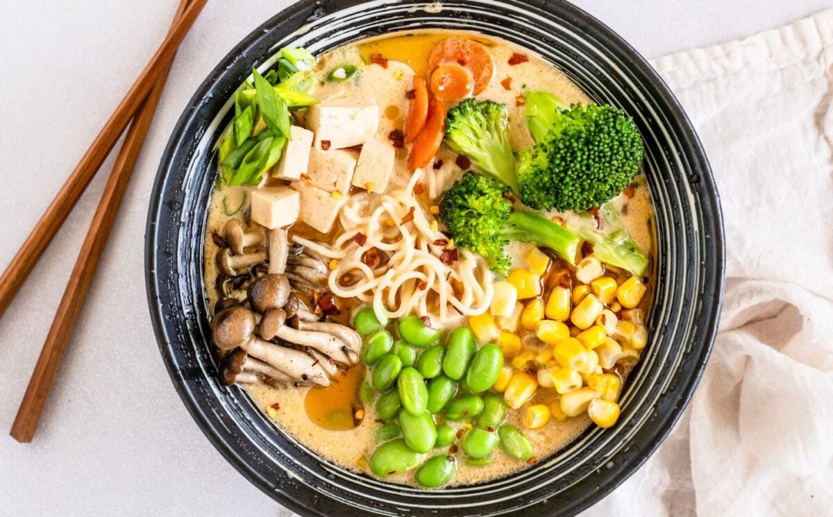 7 Ramen Recipes For Chilly Days