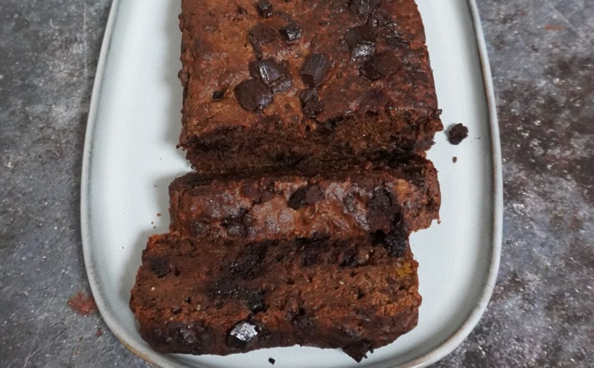 Chocolate Butternut Cake (Dairy-Free And Plant-Based)