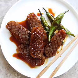 Asian Root Vegetable Konjac is Rich in Fiber, Versatile, and Perfectly Meaty