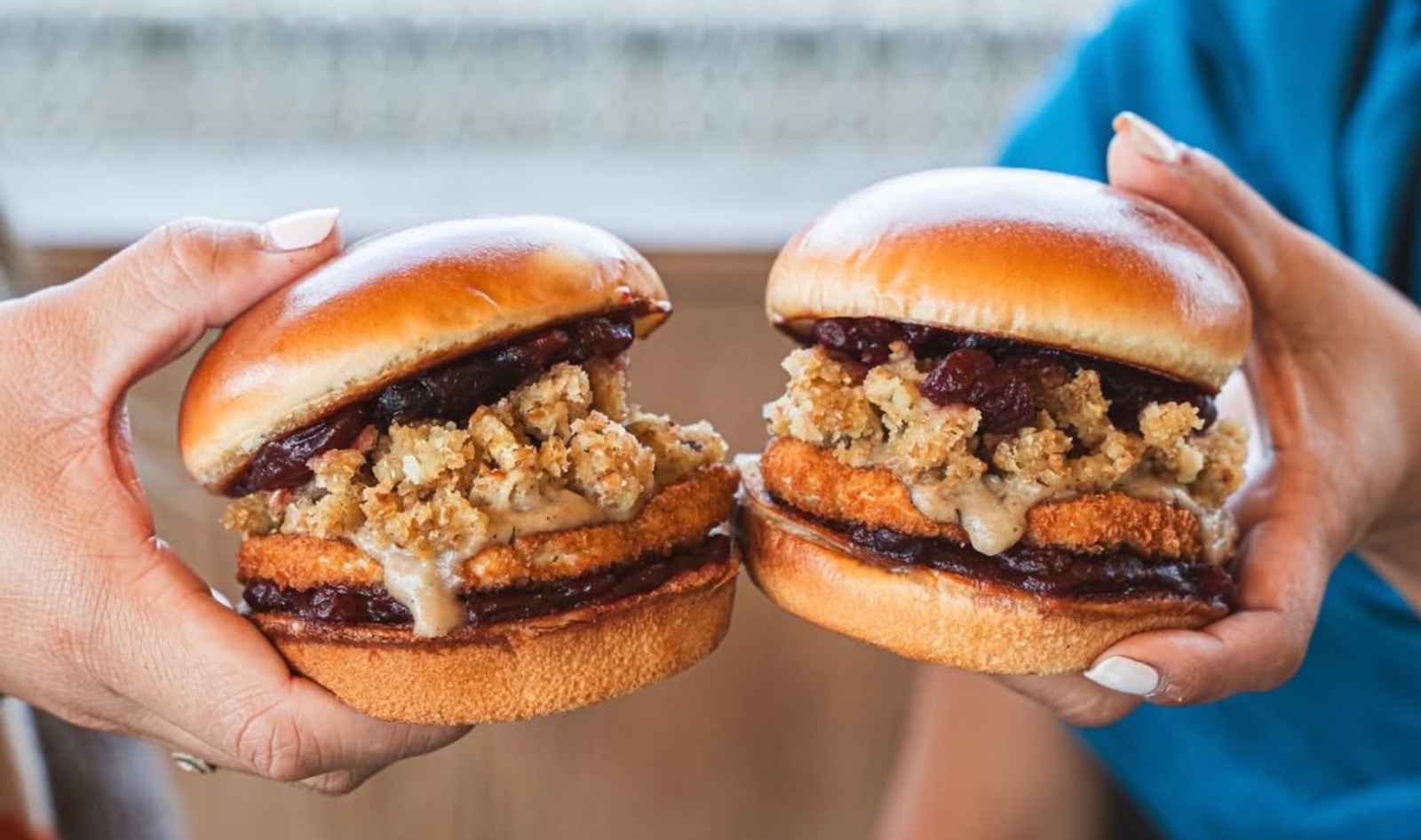 Where to Get Vegan Thanksgiving Sandwiches—And 5 Recipes to Help You Make Your Own