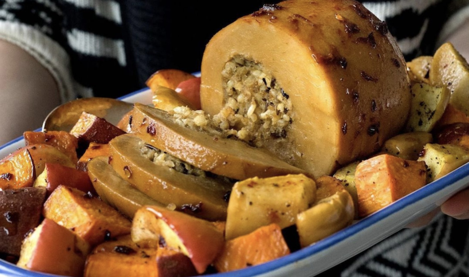 42 Things You Can (Probably!) Serve Instead of Turkey This Thanksgiving