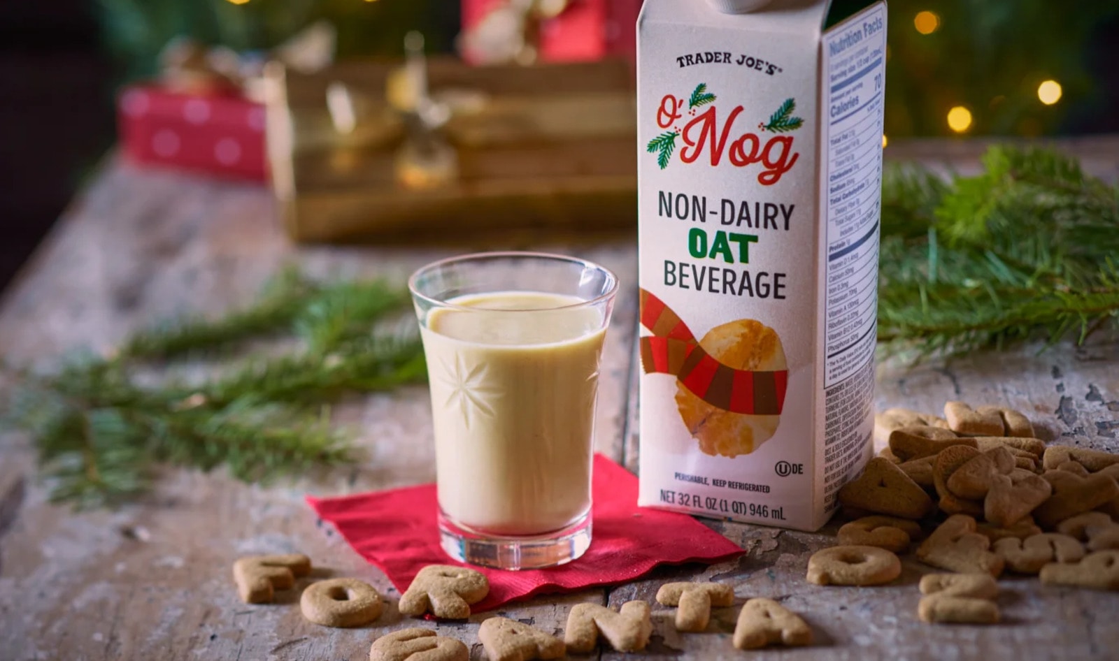 'Tis the Season for Eggnog: Where to Buy This Vegan Holiday Staple (Plus Recipes!)