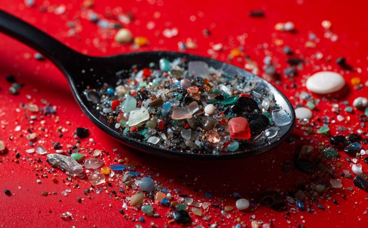 The Scary Truth About Microplastics In The Human Body