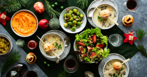 I hosted a fully vegan Christmas last year: these 5 recipes got the most compliments