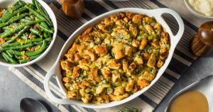 8 accidentally vegan potluck dishes that disappear first at every holiday gathering