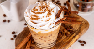 6 vegan holiday drinks to sip fireside (yes, there’s nog)