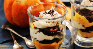 4 warm and spiced vegan desserts for ultimate fall vibes