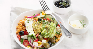 5 healthy weeknight meals that made meal prep feel effortless